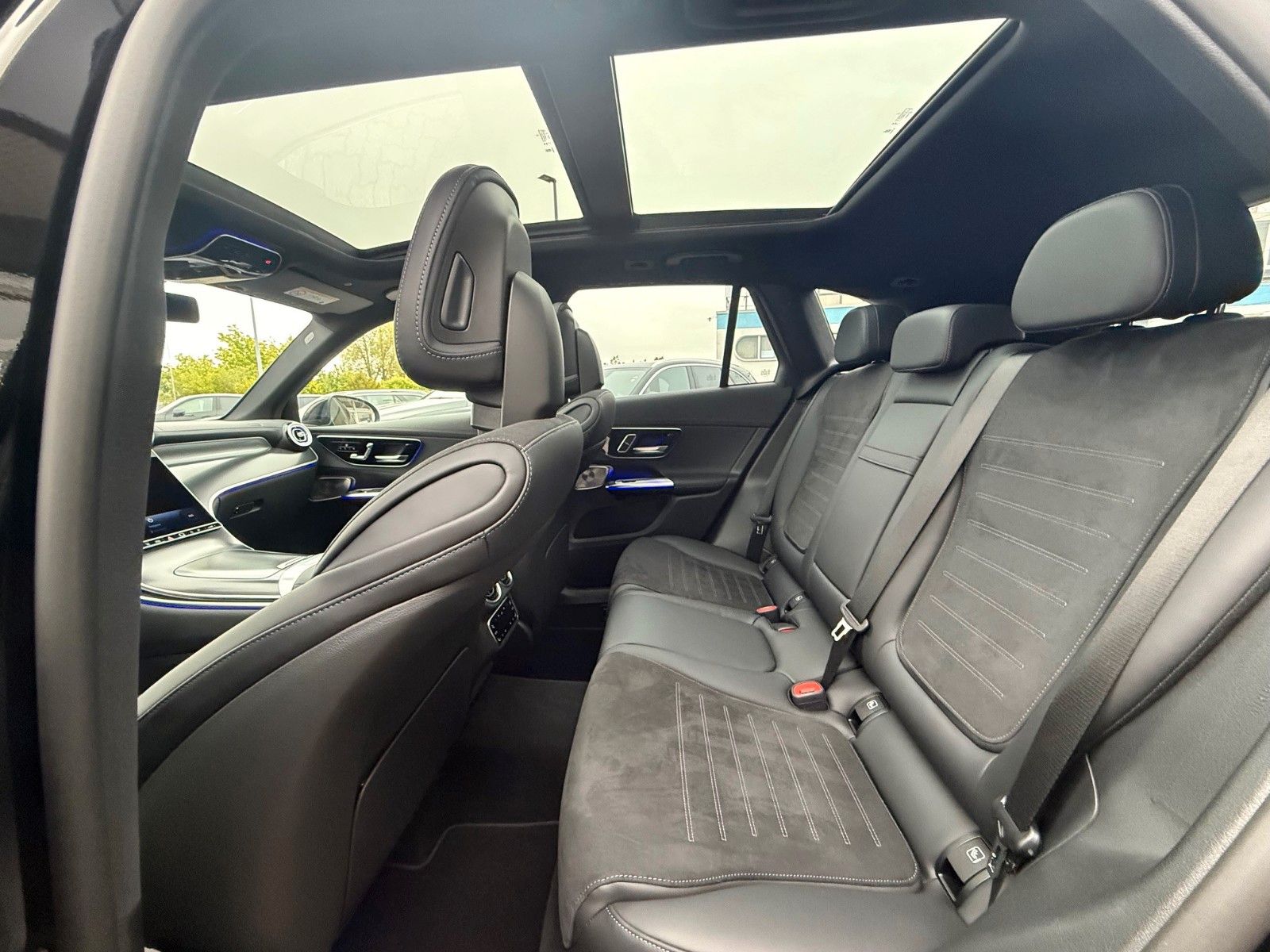 Mercedes-Benz GLC 220 d 4M AMG-Line Premium+*Standheiz*Night-P