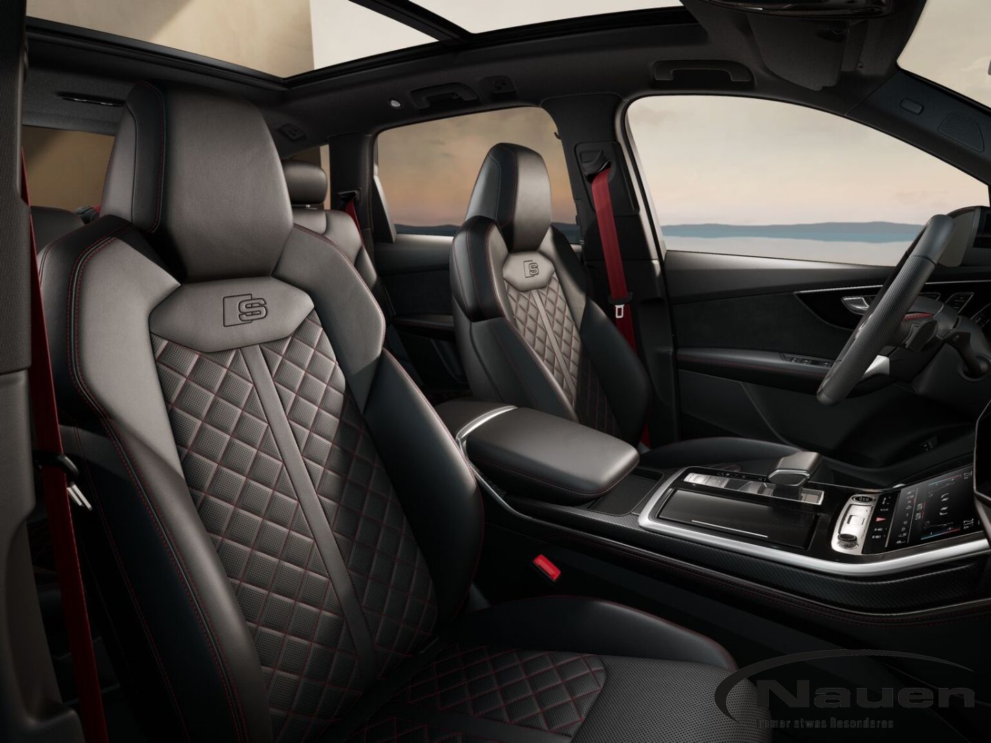 Audi Q7 TFSI e quattro S line business*Lager Vorlauf*