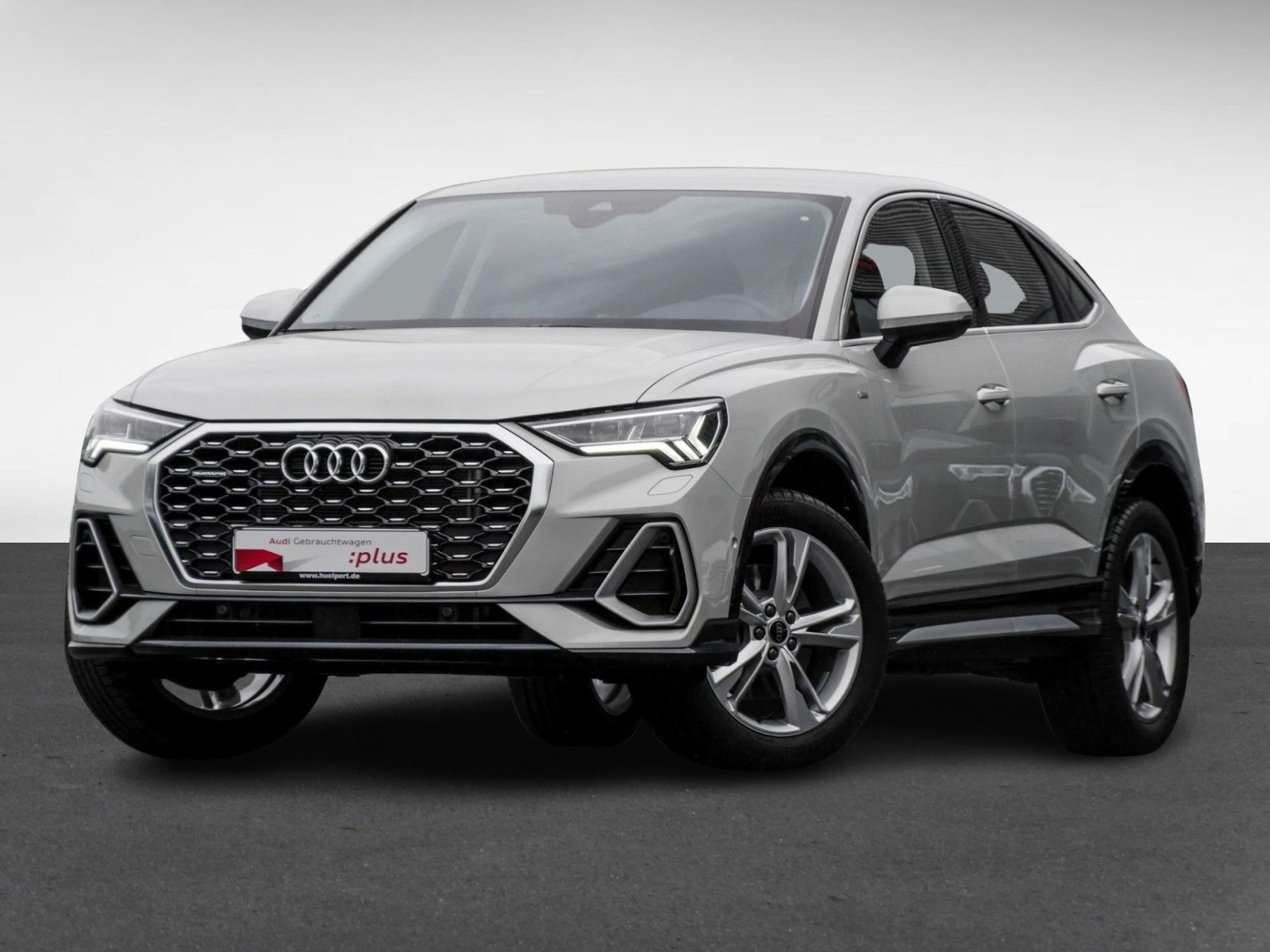 Audi Q3 Sportback 40 quattro S LINE - Samsaru's Car Outlet