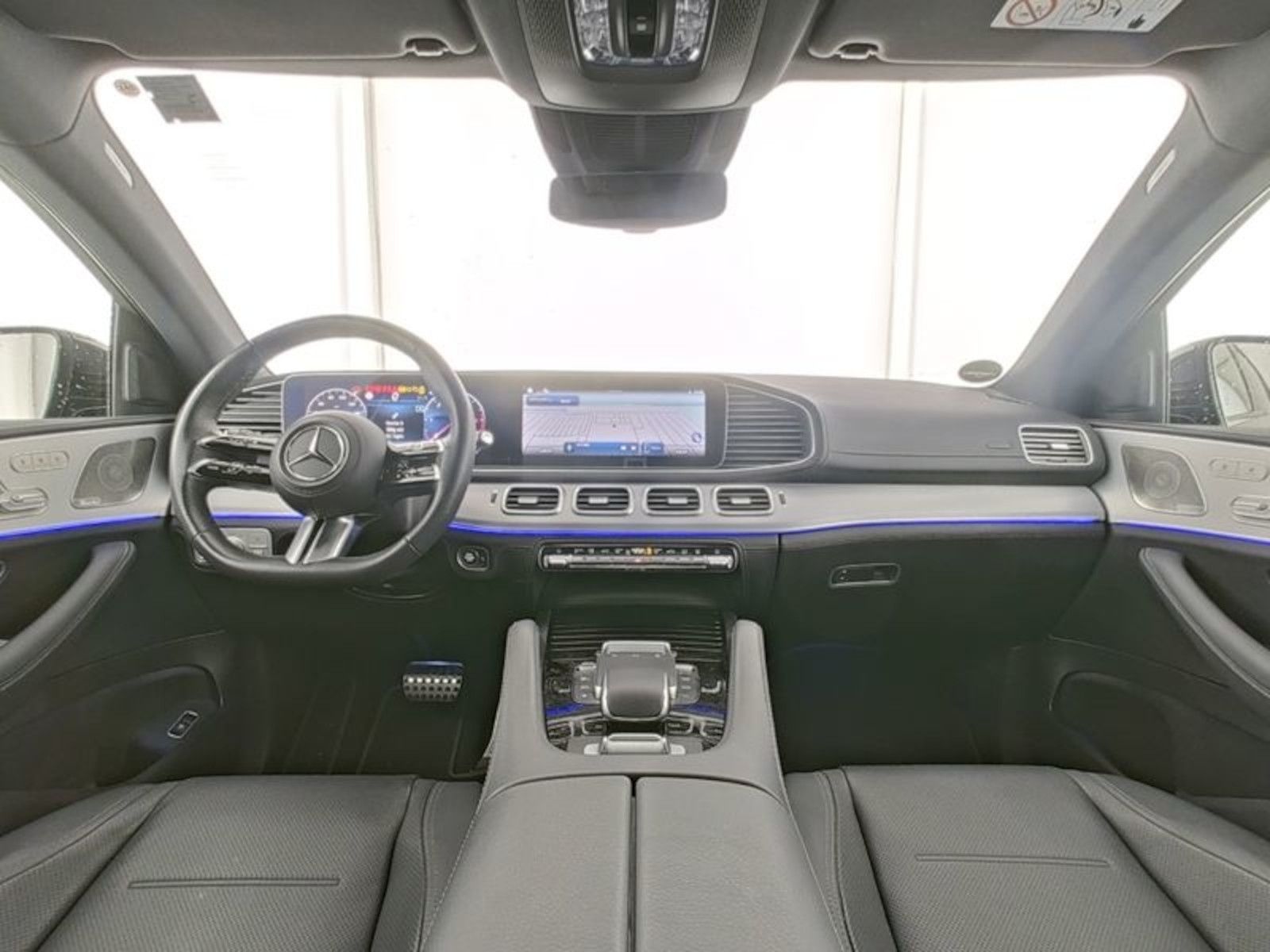 Mercedes-Benz GLE 450 AMG d 4M Coupe Premium*HUD*Distronic*Pan