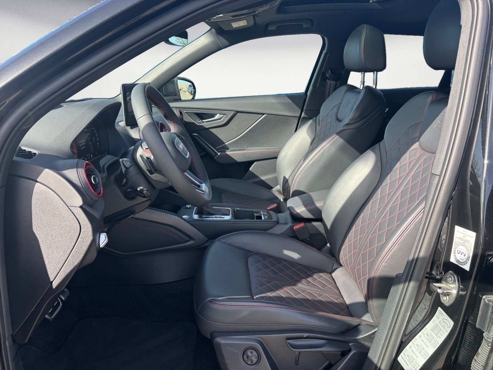 Audi Q2 S-Line 40 TFSI quattro S tronic
