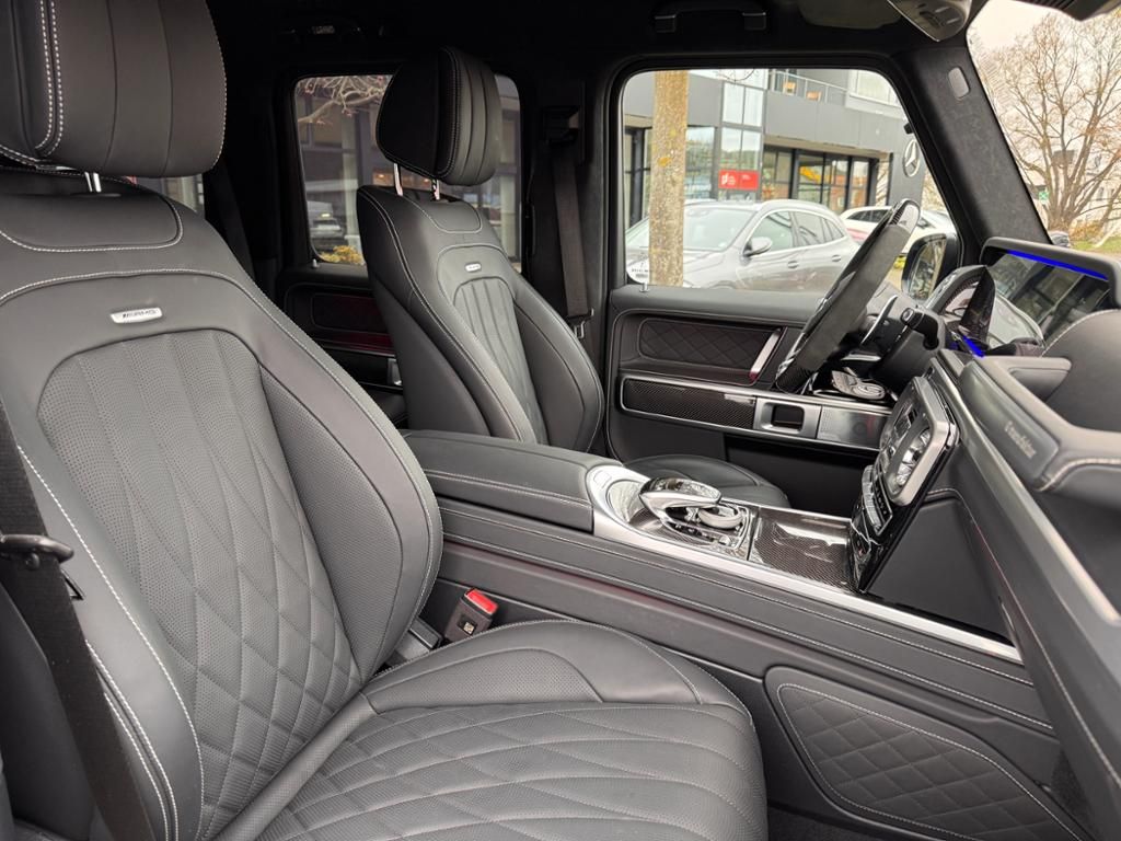 Mercedes-Benz AMG G 63 - Samsaru's Car Outlet