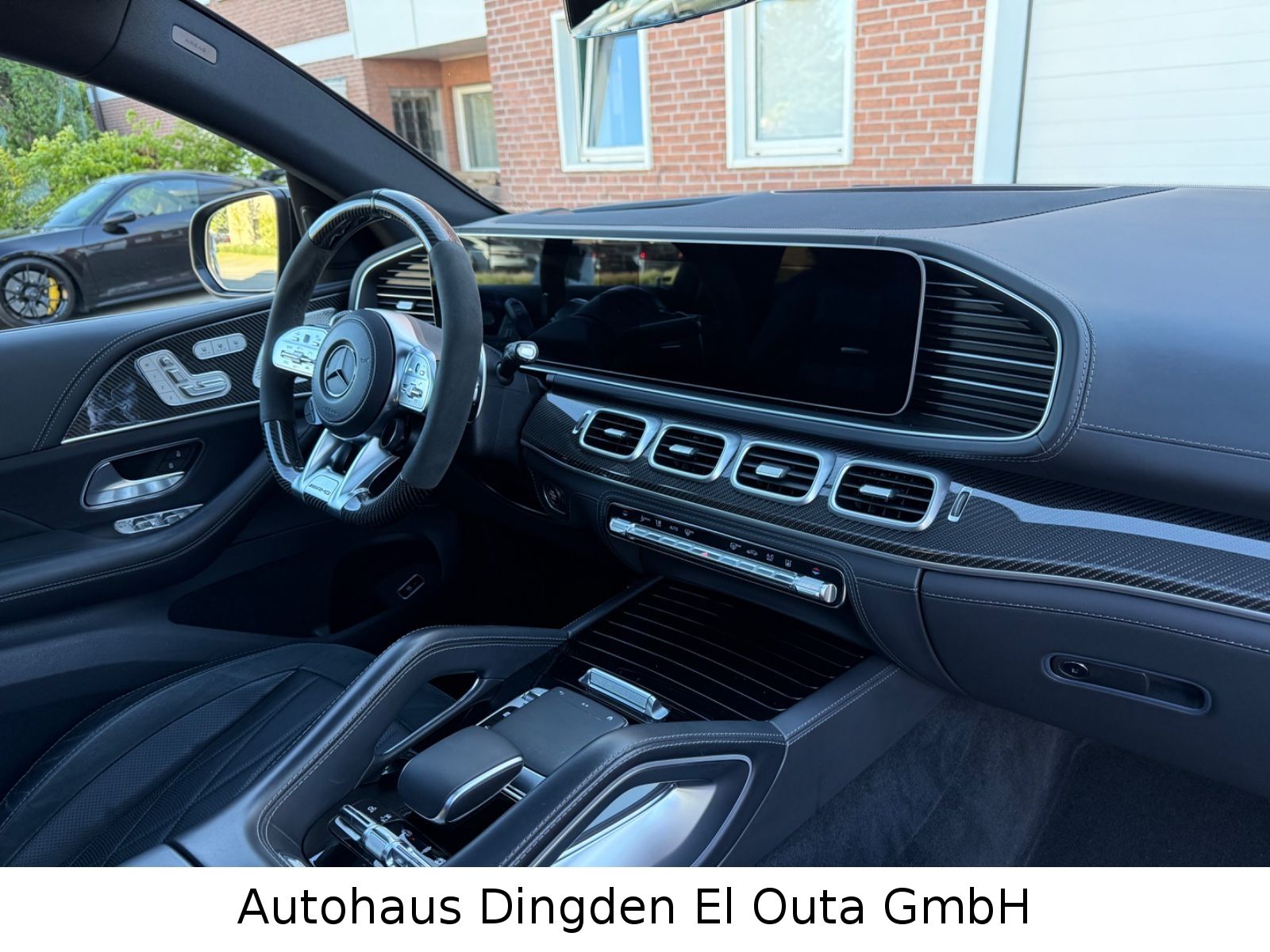 Mercedes-Benz GLE Coupe GLE 63 S AMG 4Matic+