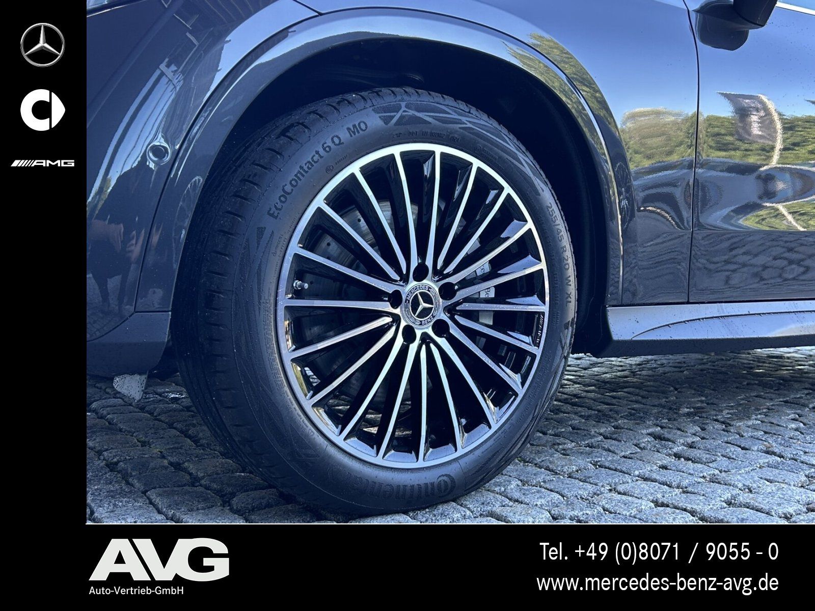Mercedes-Benz GLC 220 d 4M Edition AMG Pano AHK DIGITAL 360°