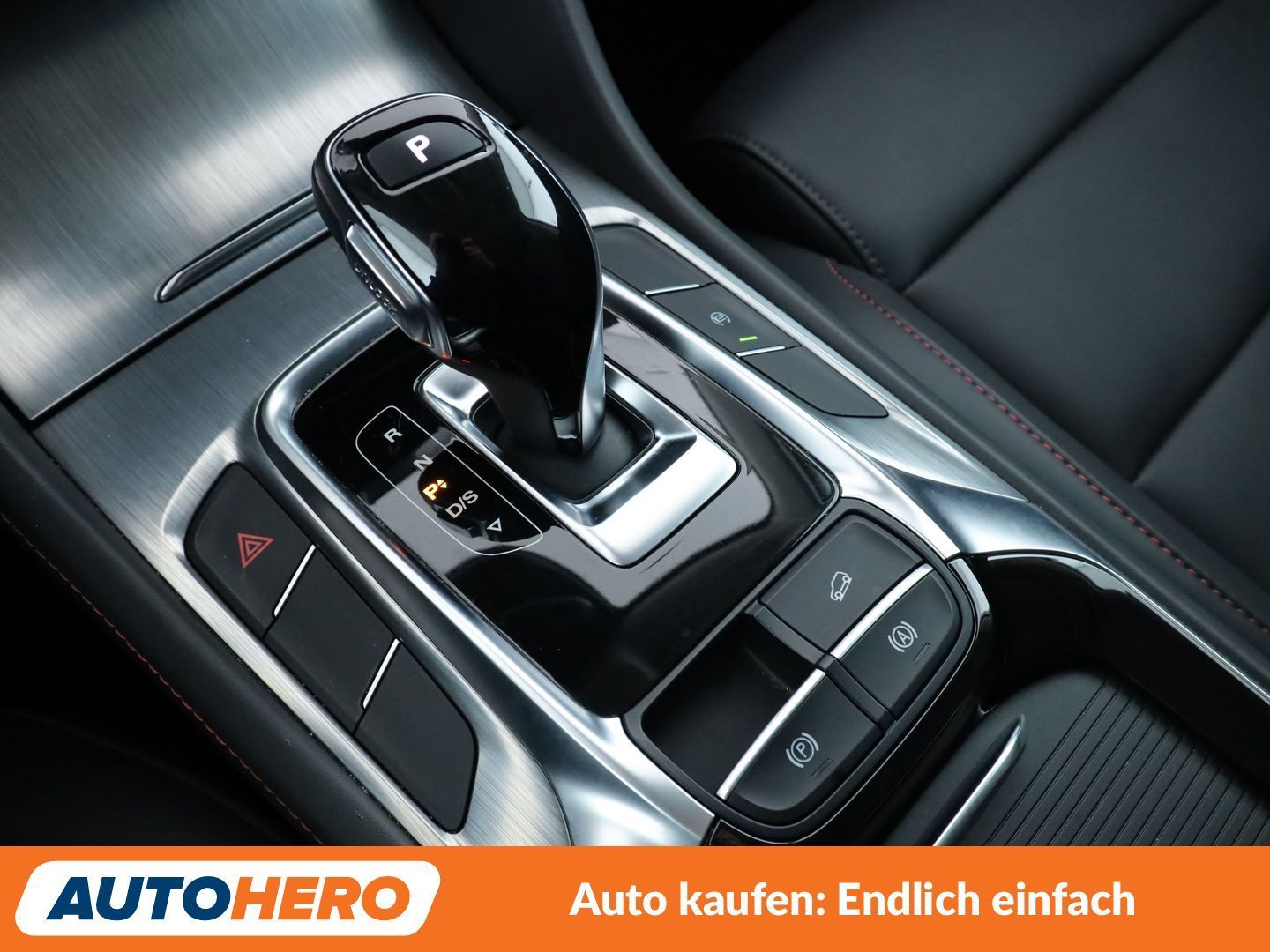 MG HS 1.5 Comfort Aut*NAVI*LED*ACC*CAM*PDC*SHZ*