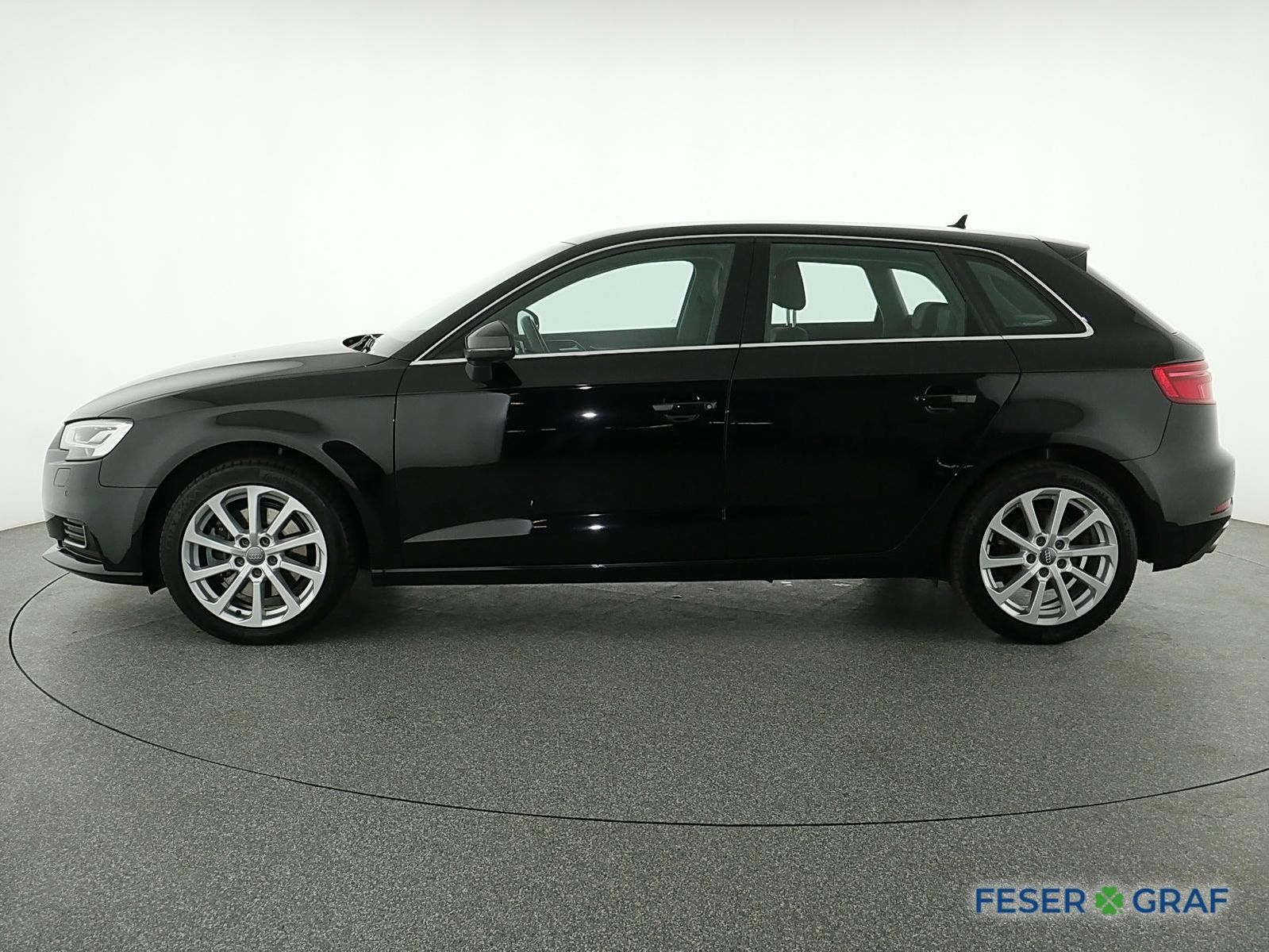 Audi A3 Sportback 40 TFSI quattro - Samsaru's Car Outlet