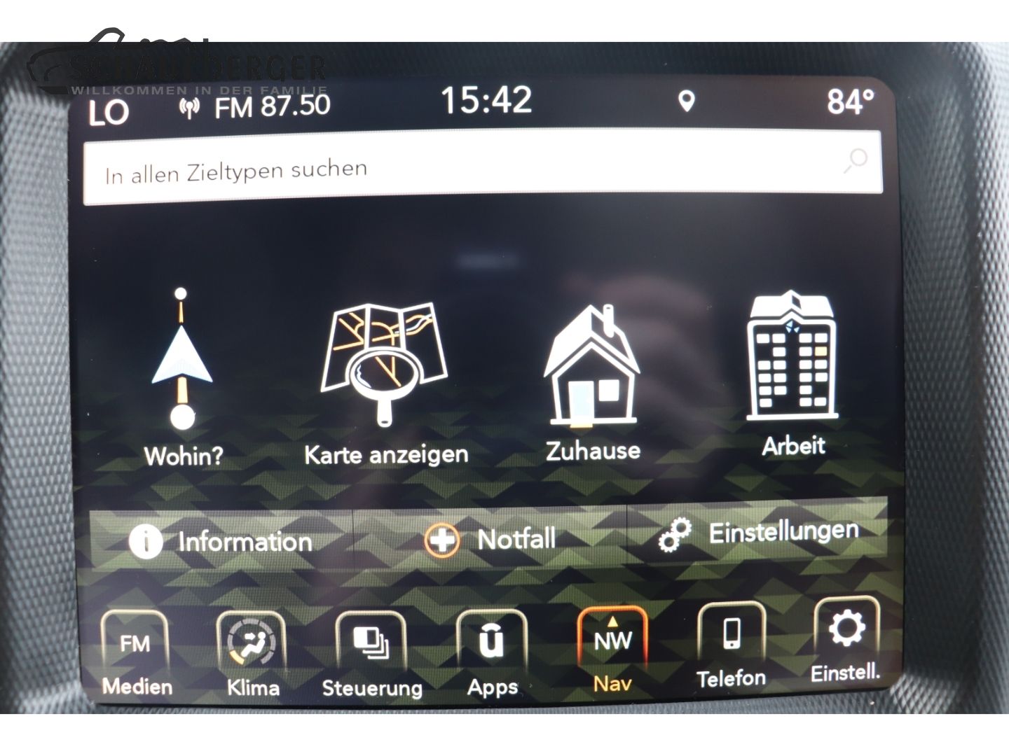 Jeep Gladiator Overland 4WD AHK, 3,5t AHK