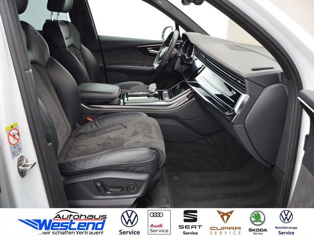 Audi Q7 S line 50 TDI 210kW qu. Navi MatrixLED Standh