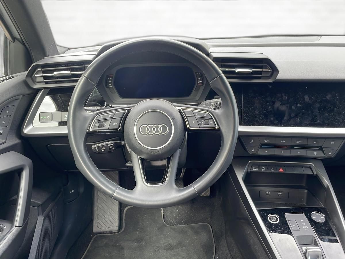 Audi A3 2.0 TDI Limousine - Samsaru's Car Outlet