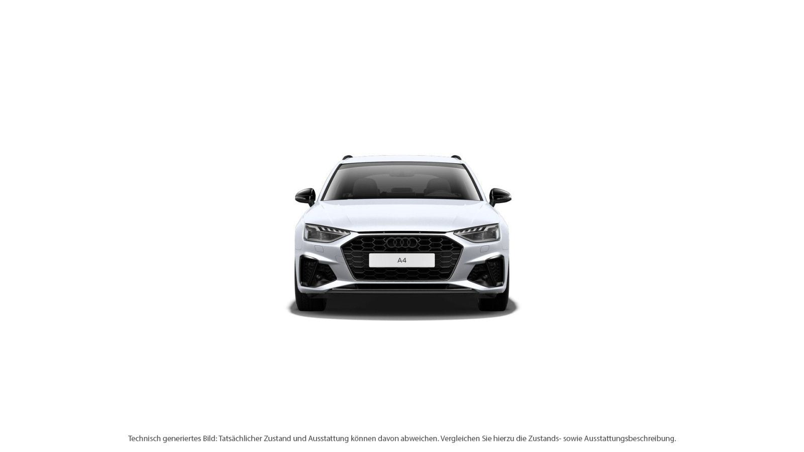Audi A4 Avant 40 TFSI S-Line - Samsaru's Car Outlet
