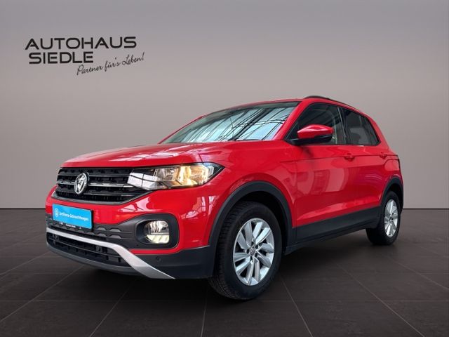 Volkswagen T-Cross 1.0 TSI Life - Samsaru's Car Outlet