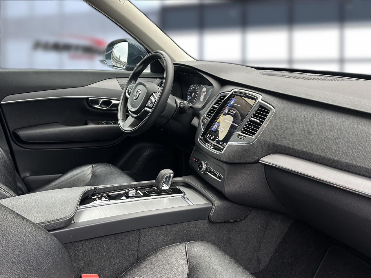 Volvo XC 90 Inscription Expression Recharge Plug-In - Samsaru's Car Outlet