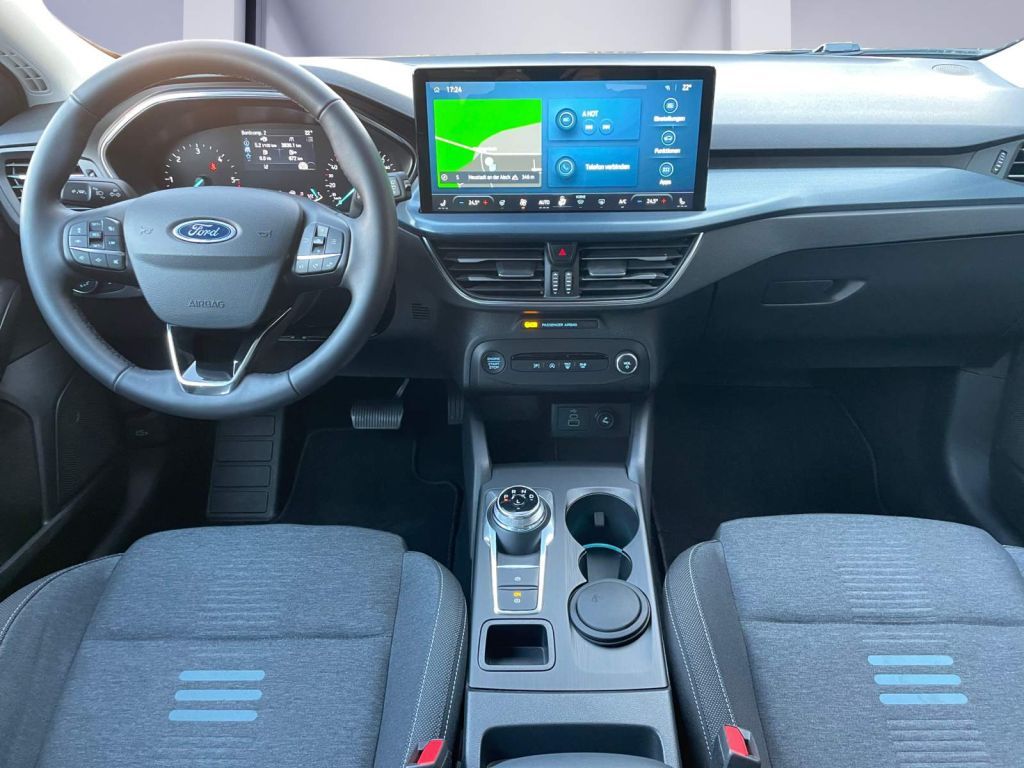 Ford Focus Turnier 1.5 EcoBlue Aut. ACTIVE *Kamera*