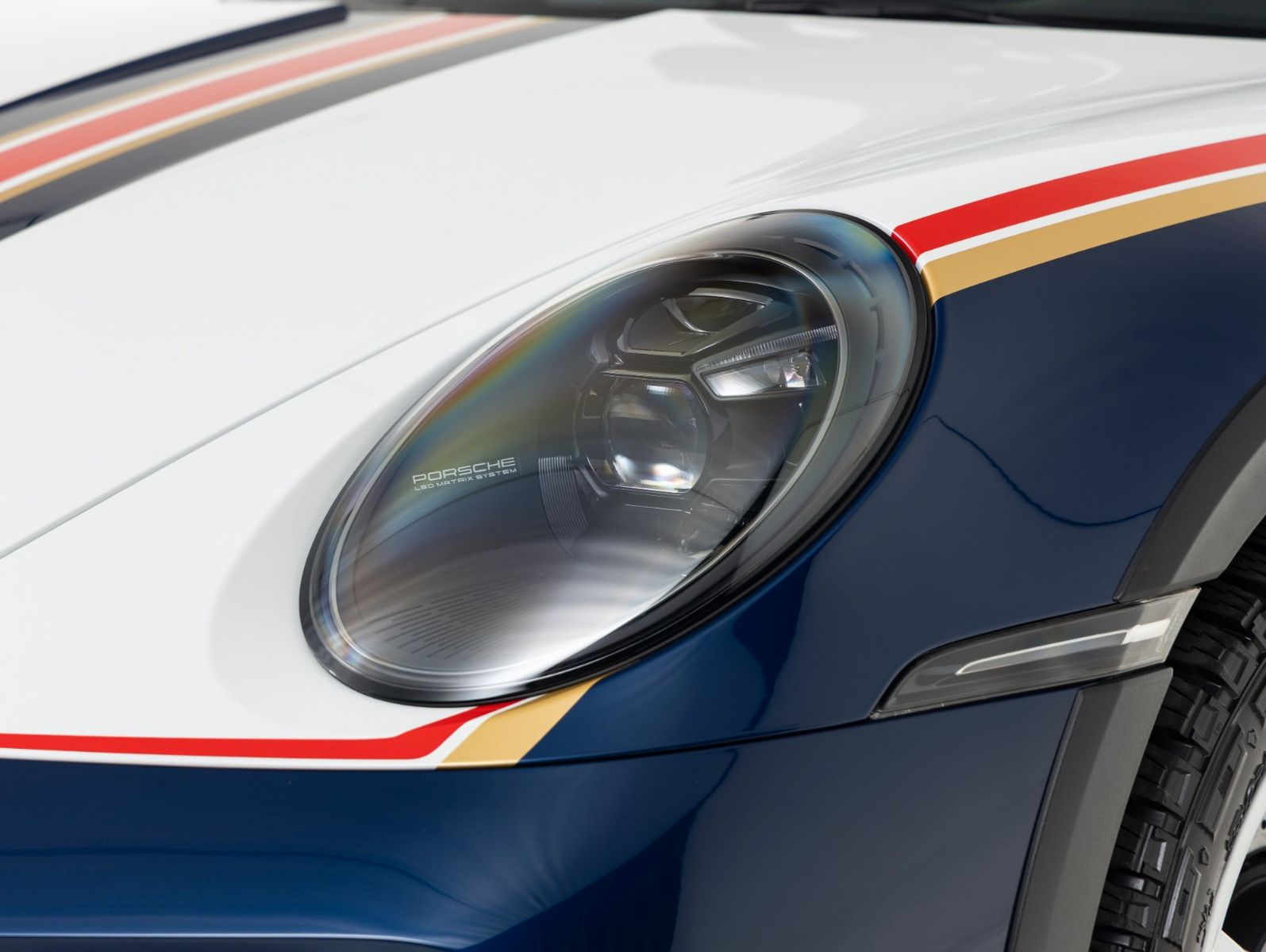 Porsche 911 Dakar - Nr. 2268/2500 | Mw.st | 1.001km!!!