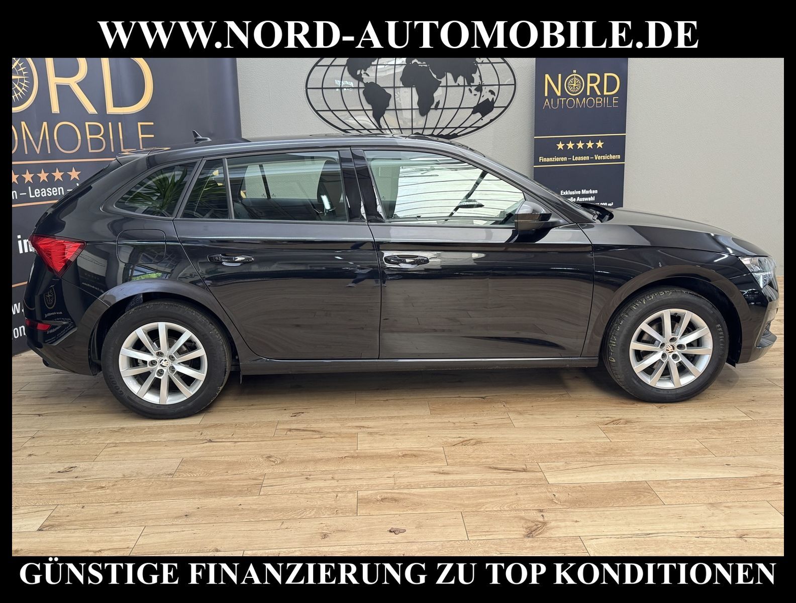 Skoda Scala 1.0 TSI Ambition DSG - Samsaru's Car Outlet
