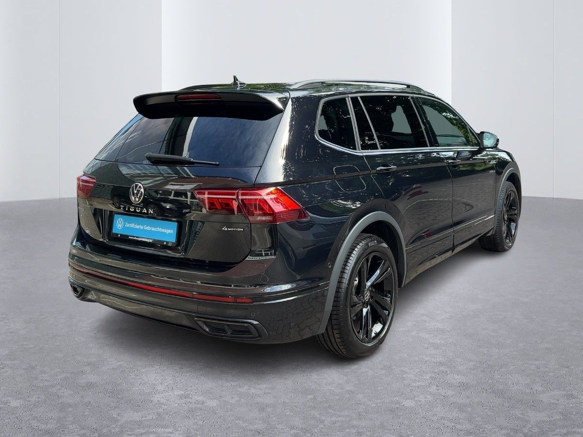 Volkswagen Tiguan Allspace 2.0 TSI DSG R-Line 4M Leder LED