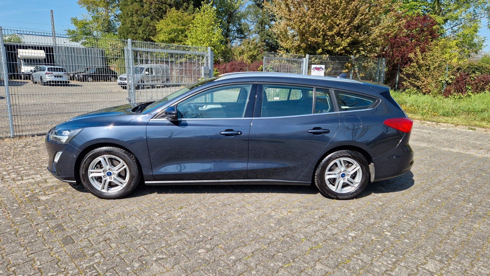Ford Focus Tun. 1.5d 1.Hd Aut Rf ACC LED Navi DAB