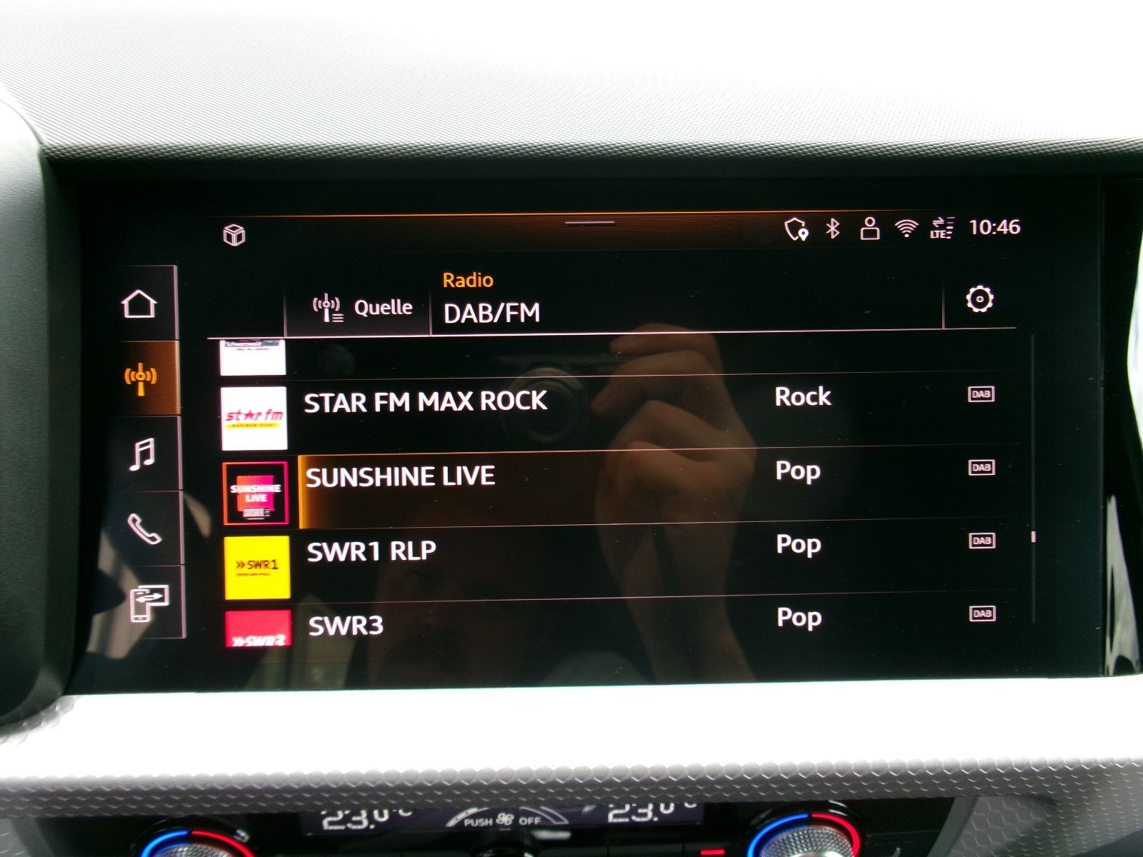 Audi A1 Sportback 40 TFSI S line Kamera SONOS LED ACC