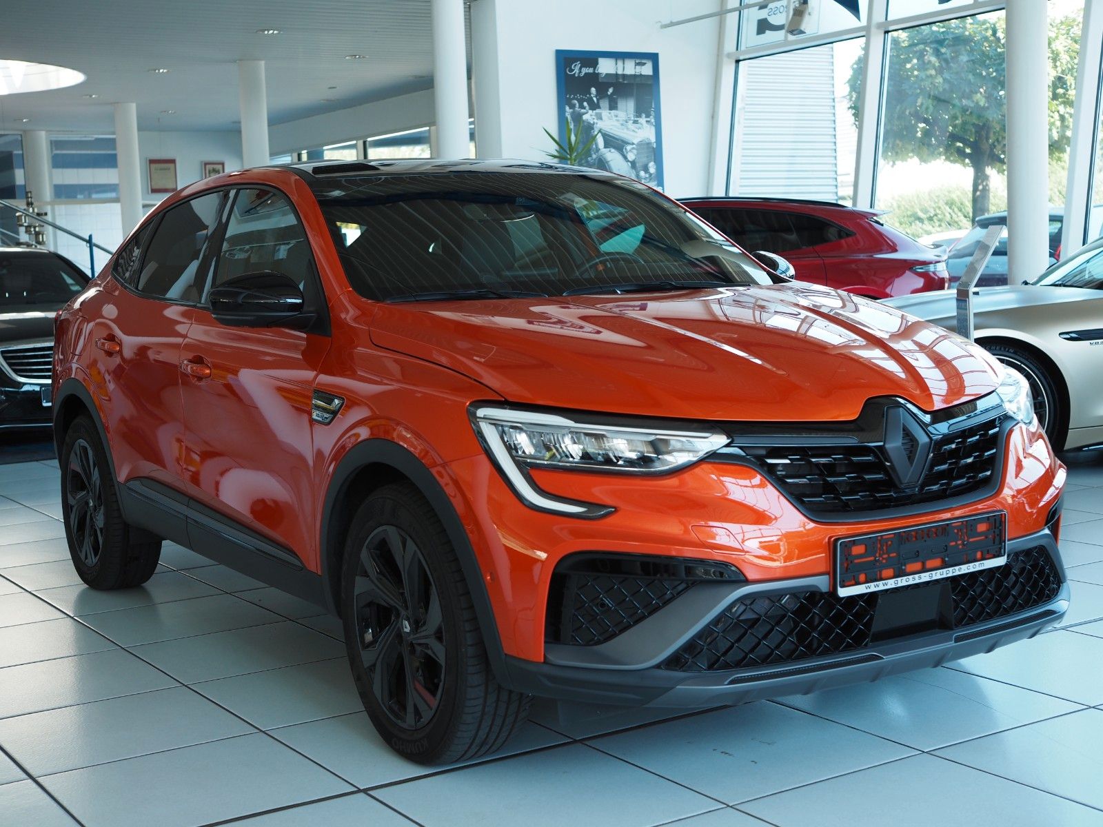 Renault Arkana R.S. Line - Samsaru's Car Outlet