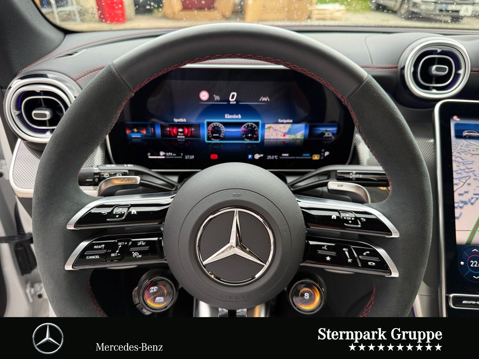 Mercedes-Benz GLC 43 AMG 4M - Samsaru's Car Outlet