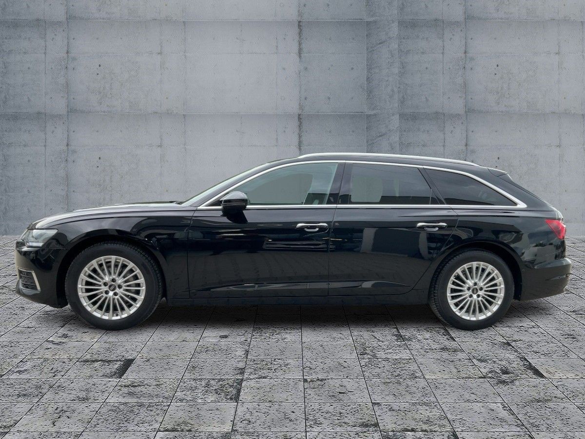 Audi A6 Avant 40 TDI QU S-TR DESIGN - Samsaru's Car Outlet