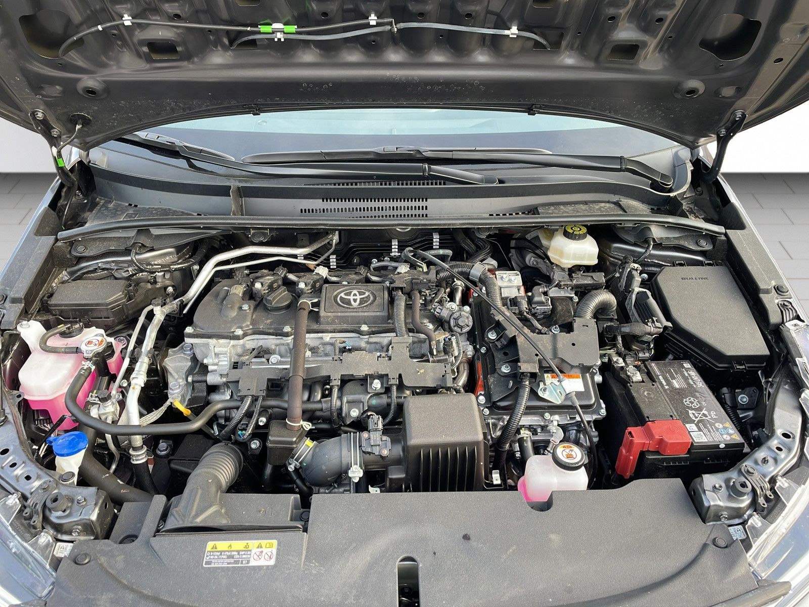 Toyota Corolla 1,8 Hybrid TS Style