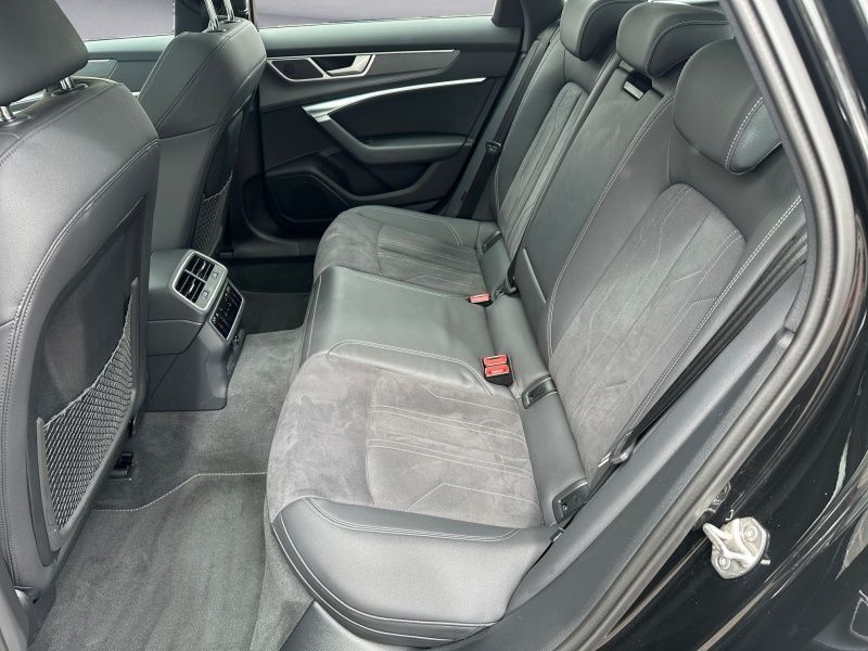 Audi A6 Avant 45 TFSI sport - Samsaru's Car Outlet