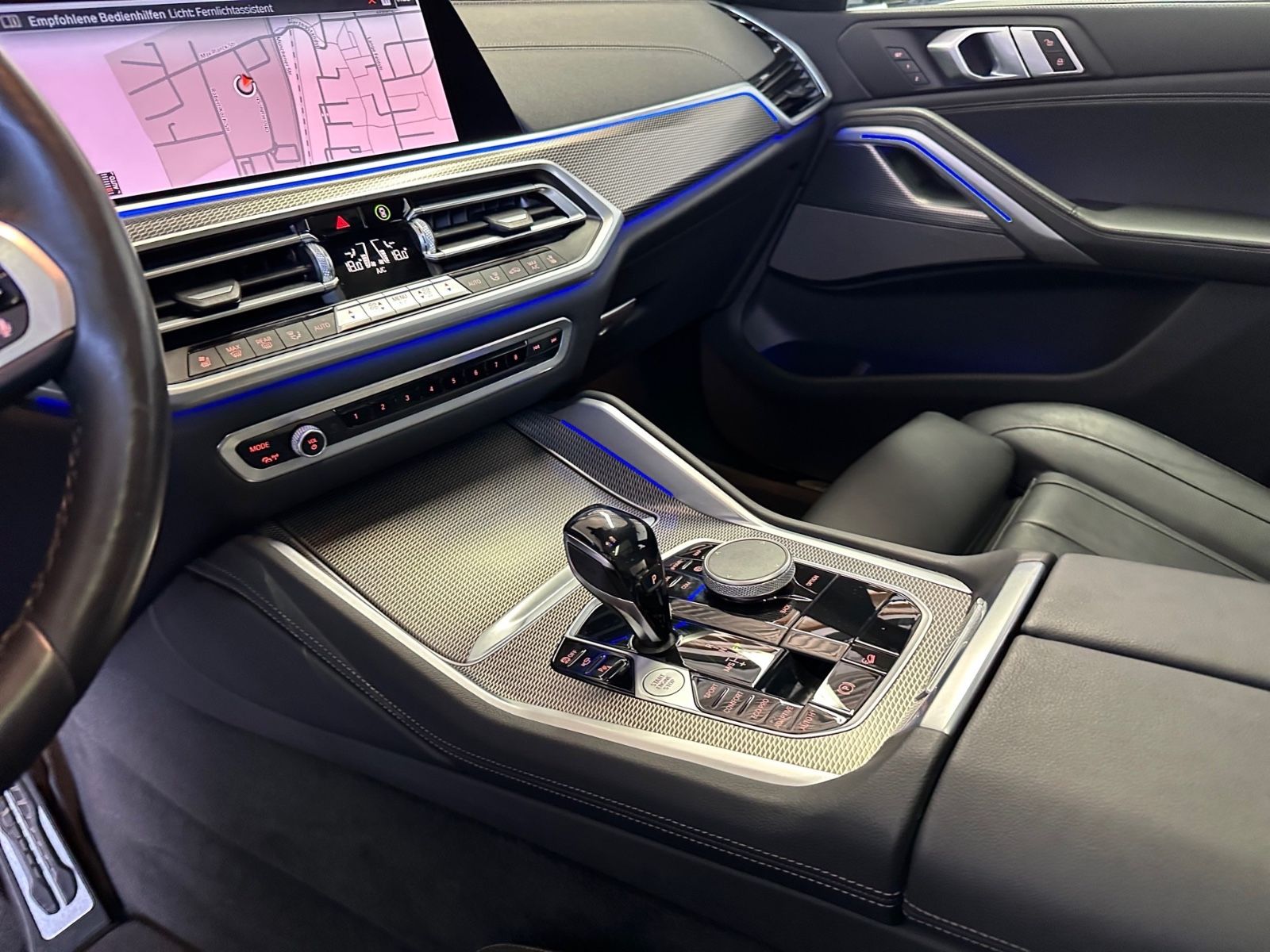 BMW X6 xDrive40i M Sport - Samsaru's Car Outlet