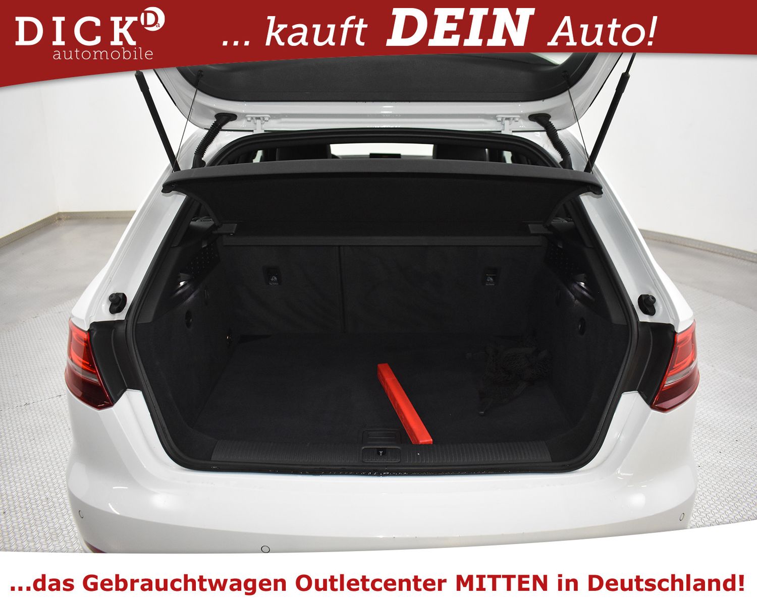 Audi A3 SB 30 G-Tron Sport S LINE - Samsaru's Car Outlet