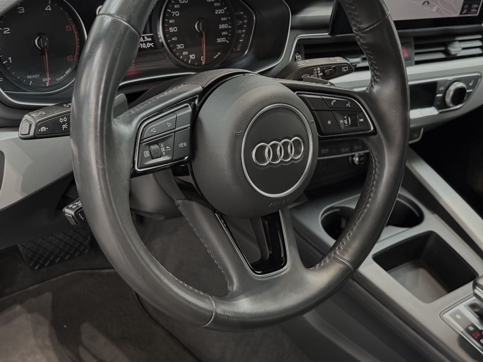 Audi A4 Avant 40 TDI ADVANCED - Samsaru's Car Outlet