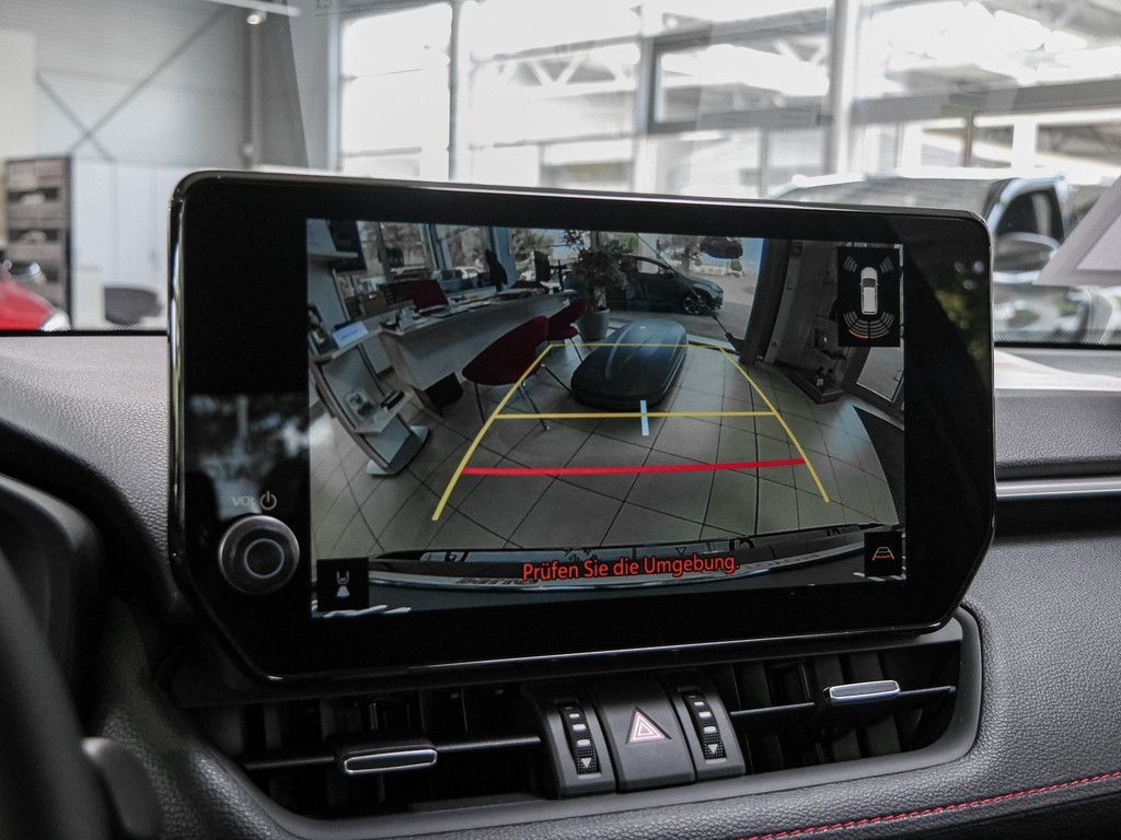 Toyota RAV 4 Teamplayer PHEV Allrad ACC LED HUD Navi El