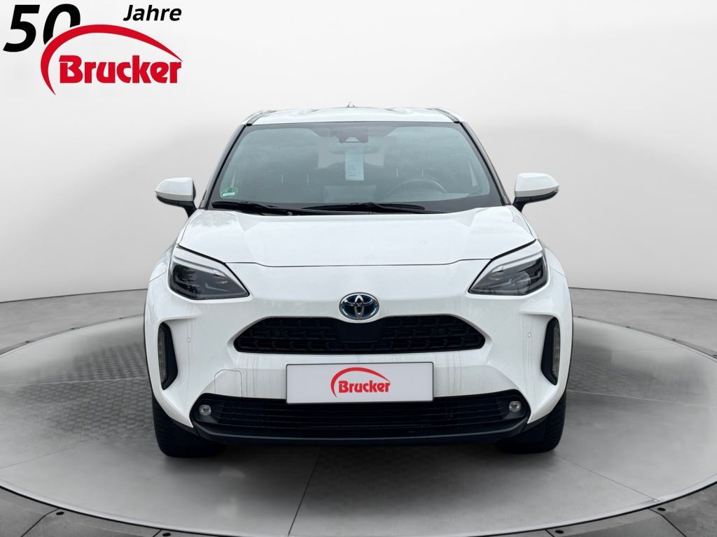 Toyota Yaris Cross Hybrid 1.5 VVT-i Team Deutschland