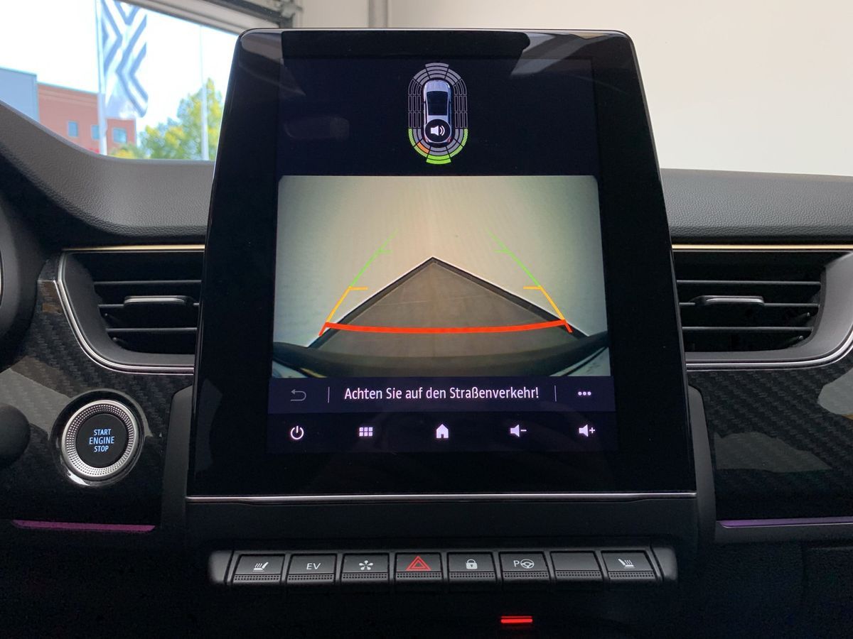 Renault Arkana Engineered 1.6 E-TECH Hybrid - Samsaru's Car Outlet
