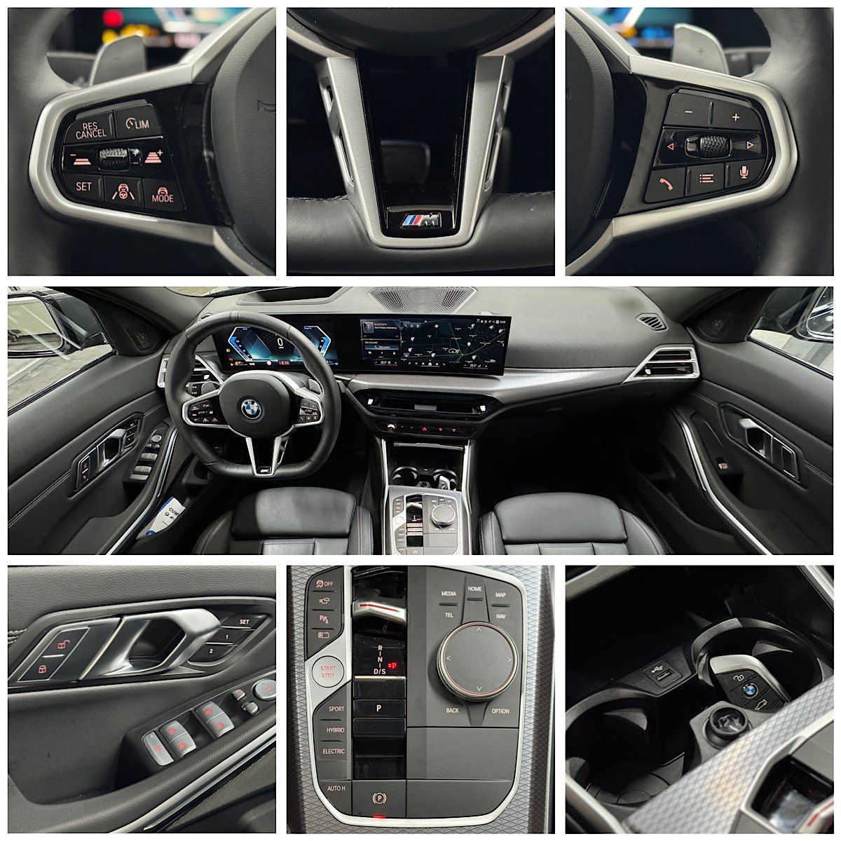 BMW 330e xDrive Touring M Sportpaket Head-Up DAB