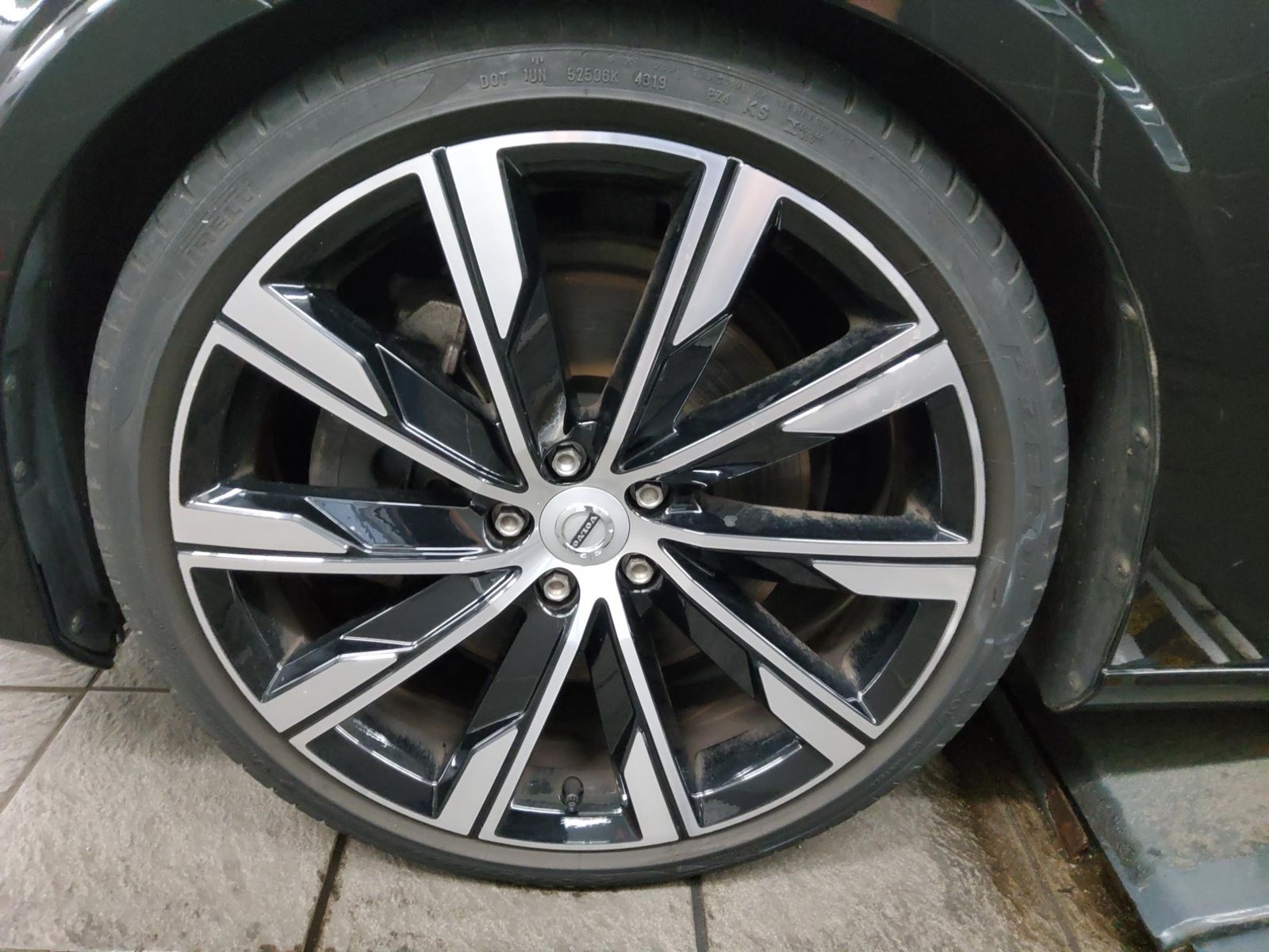 Volvo S60 B4 R-Design Navi LED Leder Shz vc
