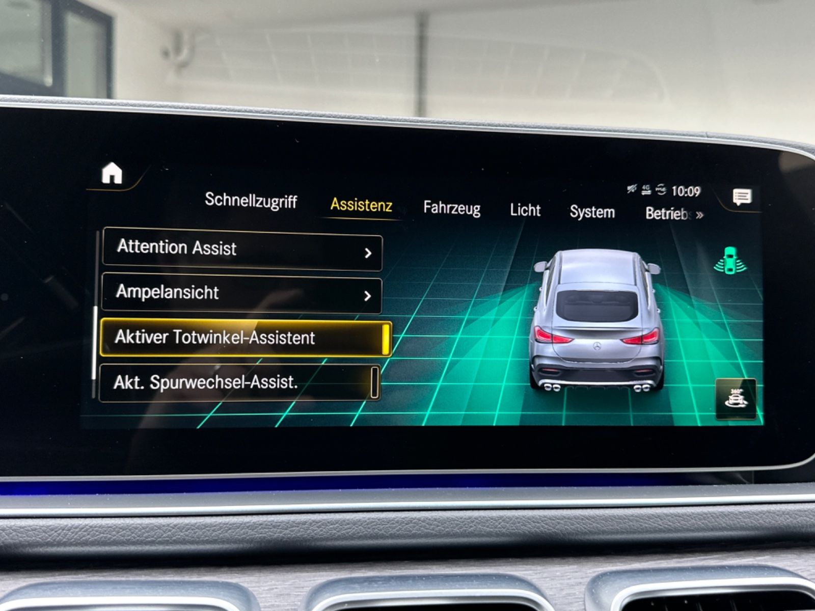 Mercedes-Benz GLE 53 AMG 4Matic+ Coupé Night-Paket | Airmatic