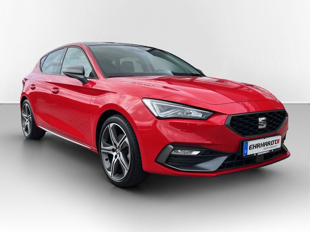 Seat Leon 2.0 TDI DSG FR PANO*VIRTUAL*NAVI*LED*ACC*PD