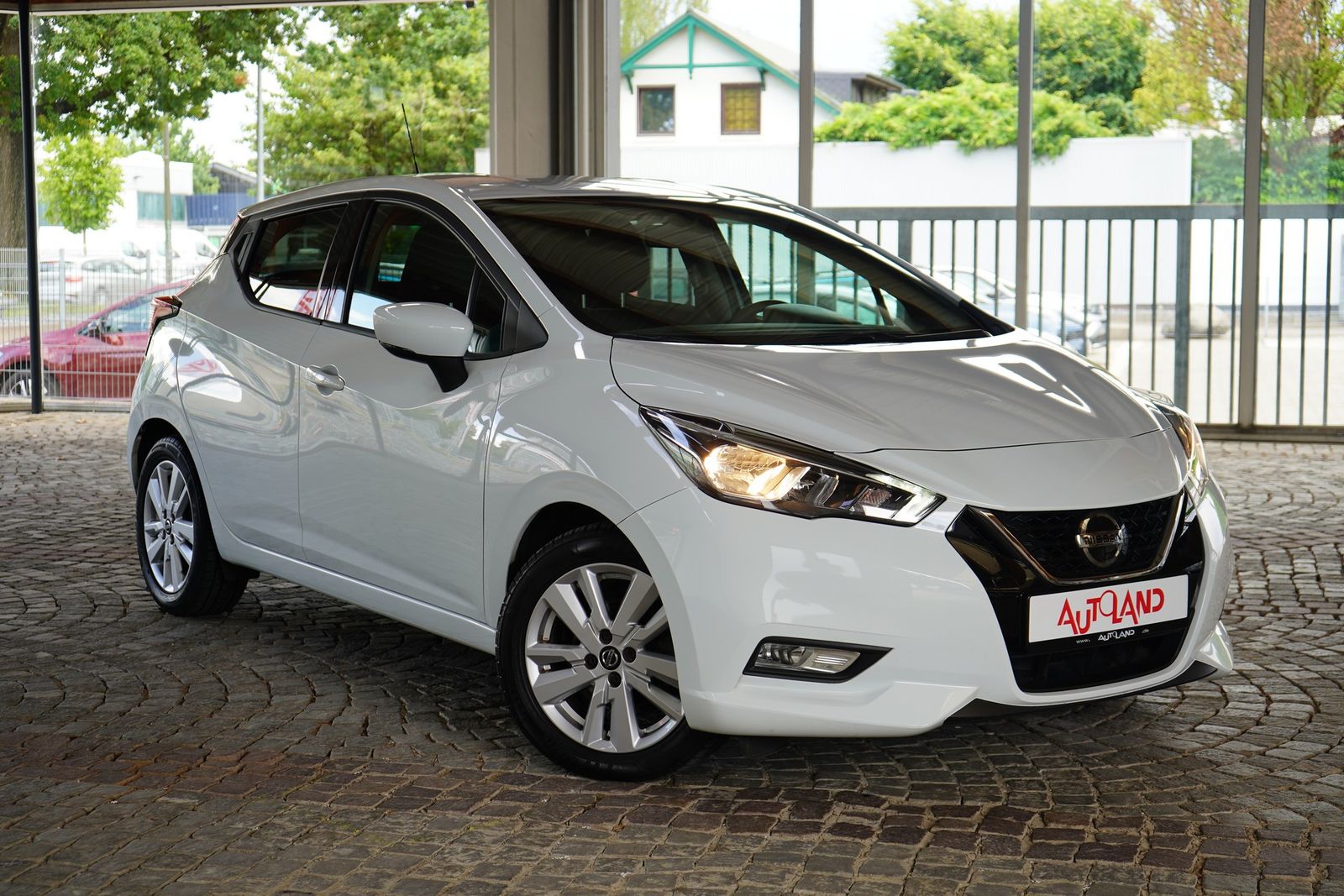 Nissan Micra 1.0 N-Way - Samsaru's Car Outlet