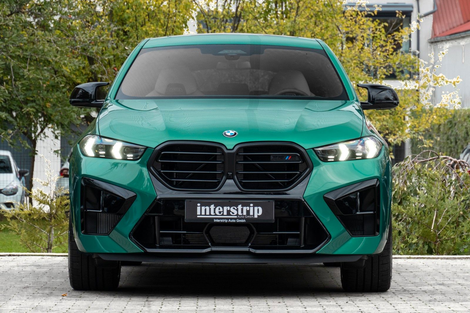 BMW X6 M Competition MASSAGE.SKY.DR.ASS.SOFTC.AHK