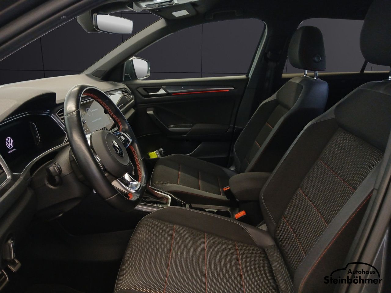 Volkswagen T-ROC Sport 1.5TSI DSG - Samsaru's Car Outlet