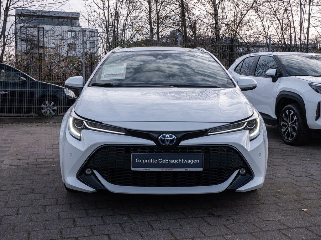 Toyota Corolla Touring Sports 1.8 Hybrid Team D ACC LED