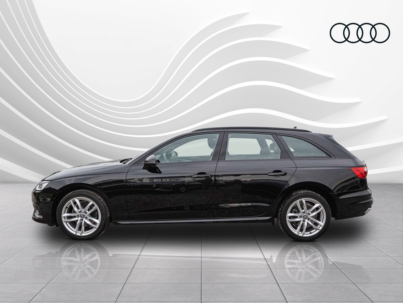 Audi A4 Avant advanced 35TFSI Stronic - Samsaru's Car Outlet