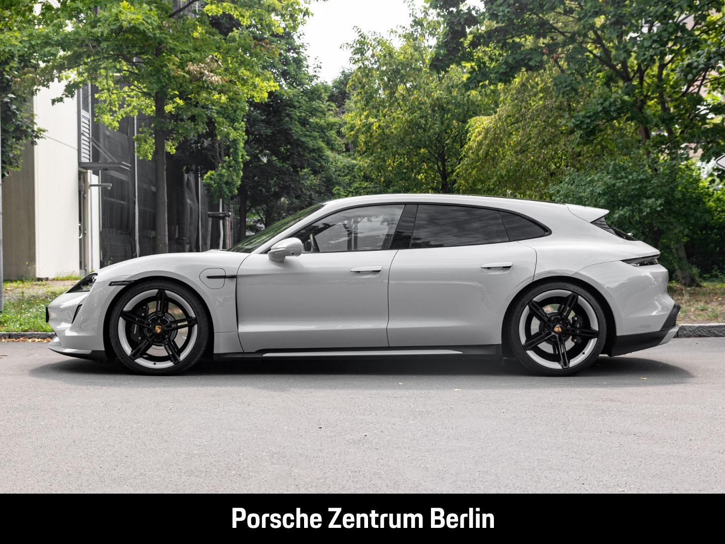 Porsche Taycan Turbo Sport Turismo Burmester Panorama