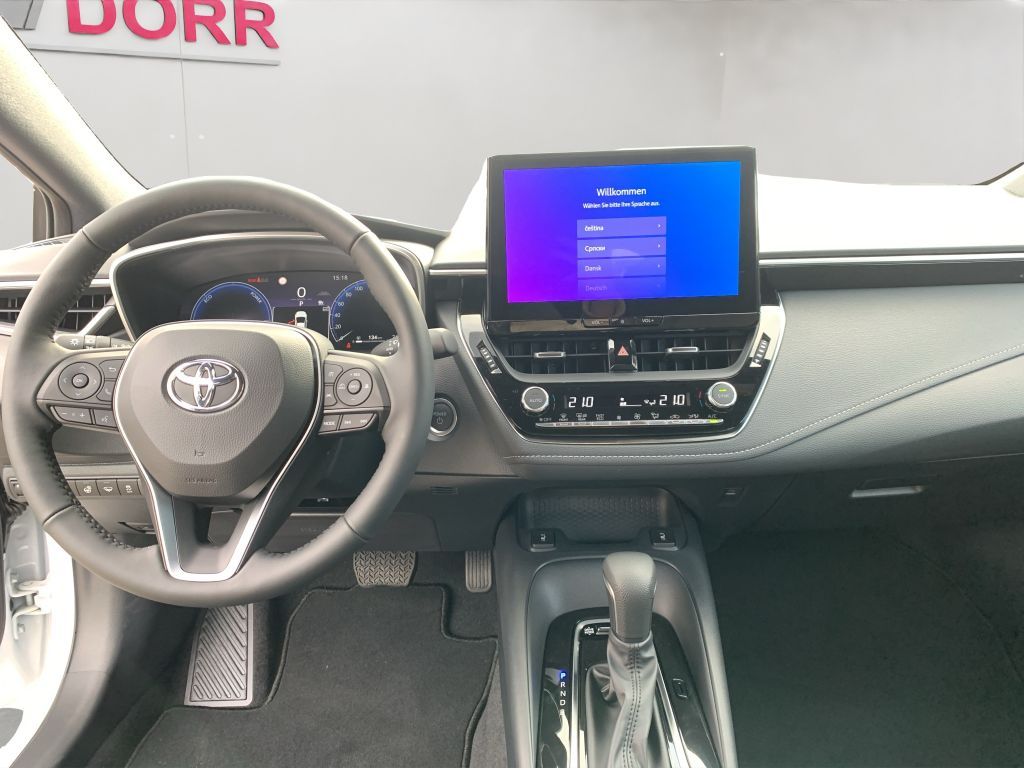 Toyota Corolla 2.0 Hybrid Touring Sports Business Editi