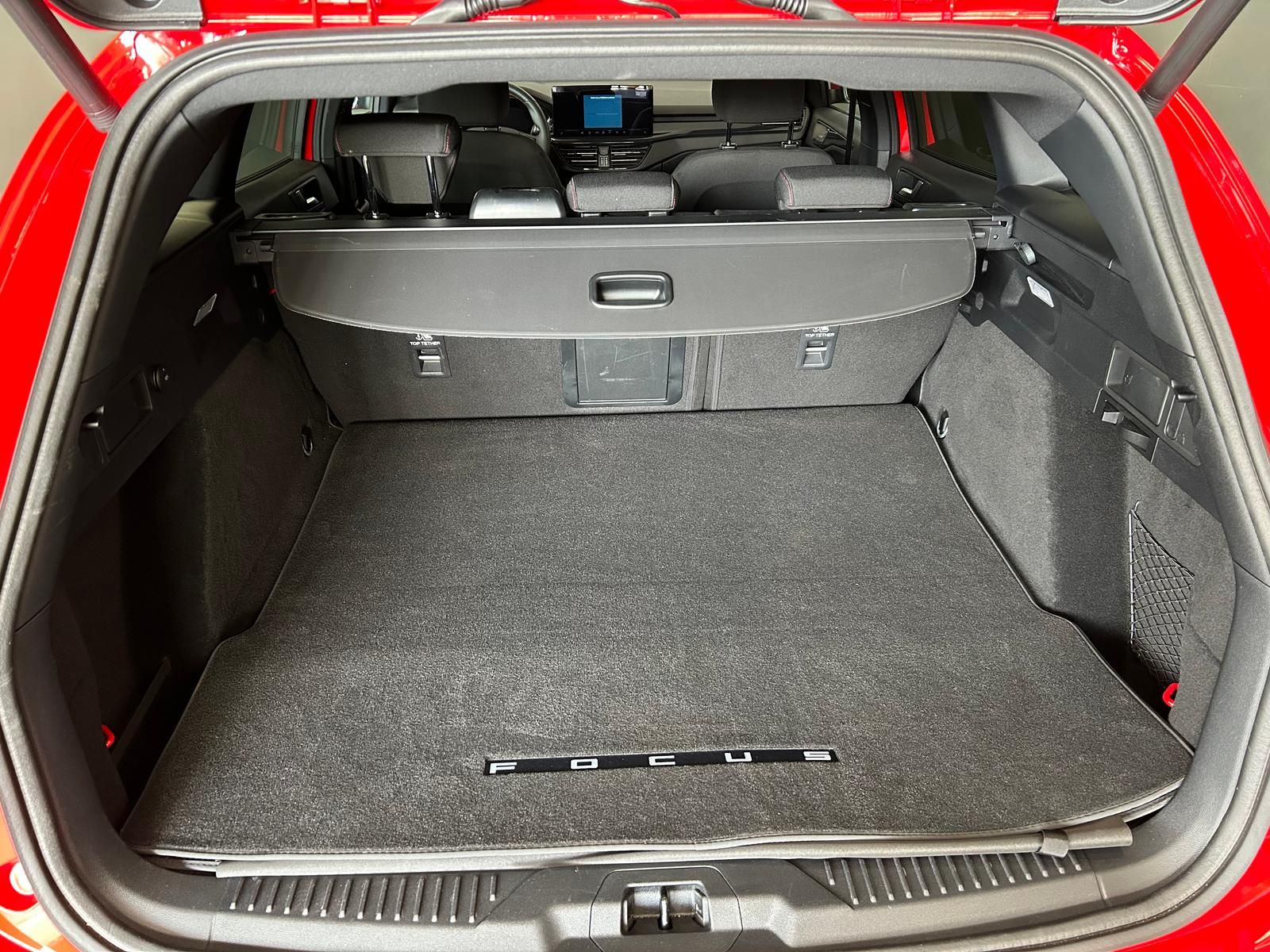 Ford Focus Turnier 1.0 EcoBoost Aut. ST-Line X +GJR