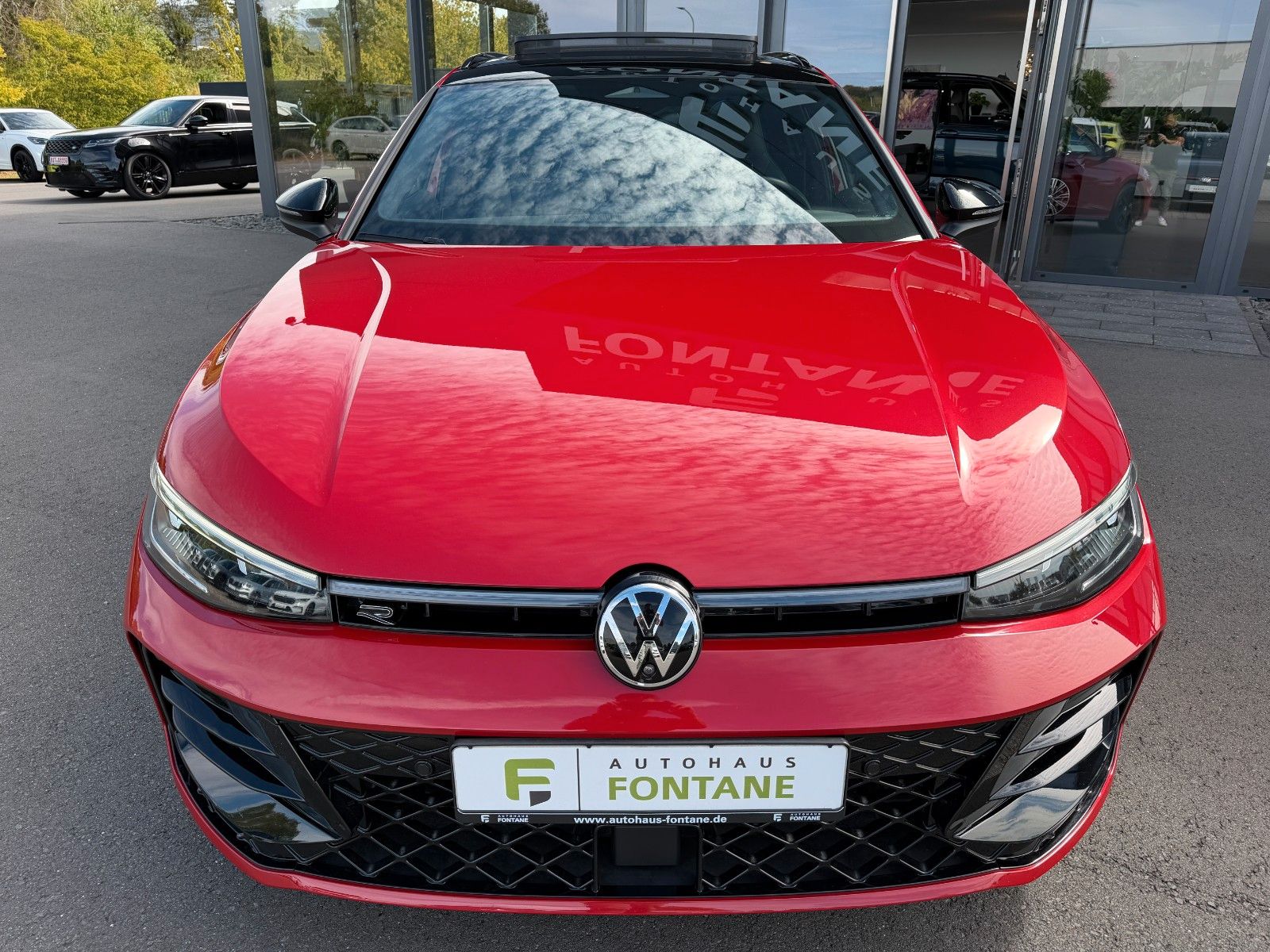 Volkswagen Passat 2.0TDI 4x4 R-Line Leder Pano Signature