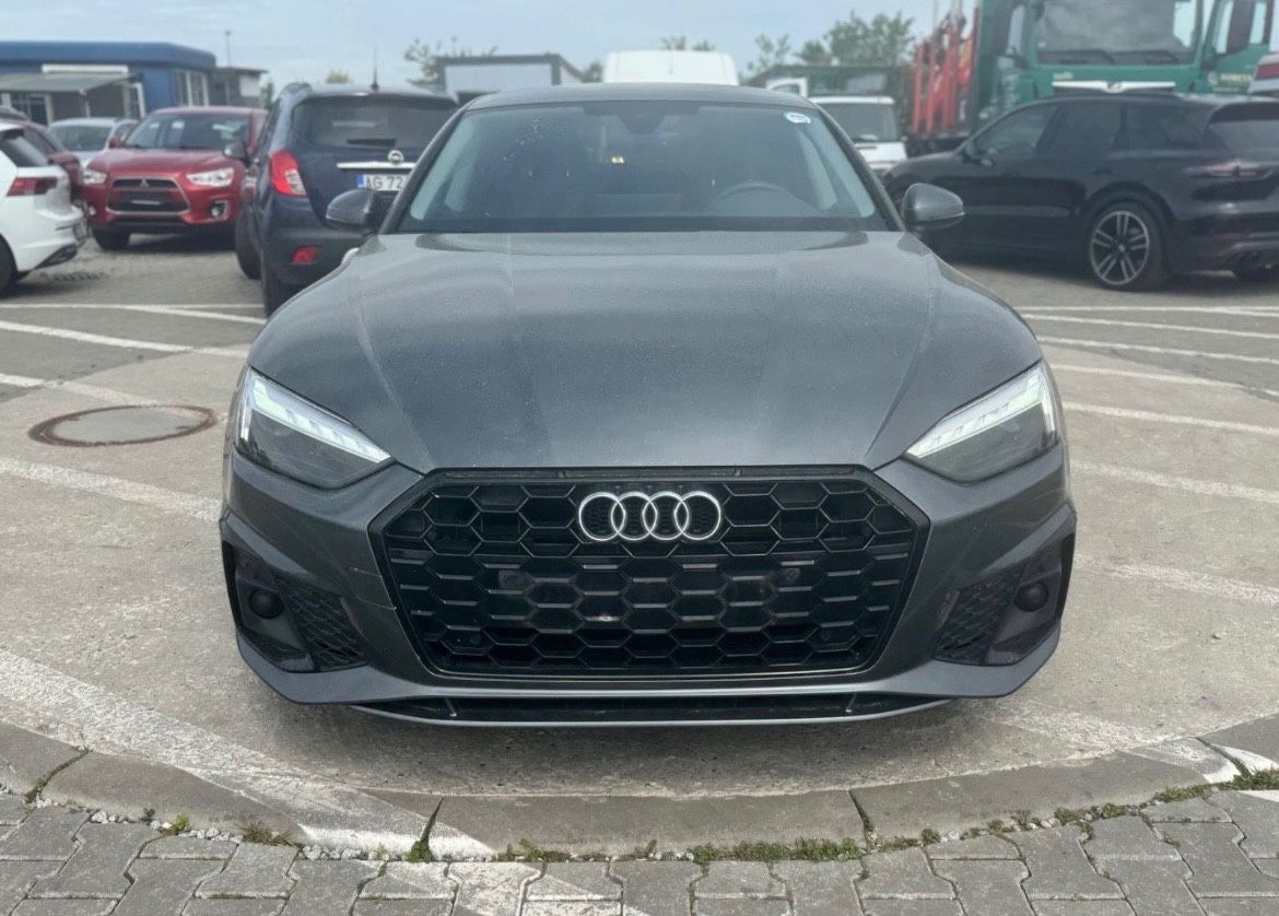 Audi A5 30 TDI Sportback S line/Virtual/Leder/Kamera