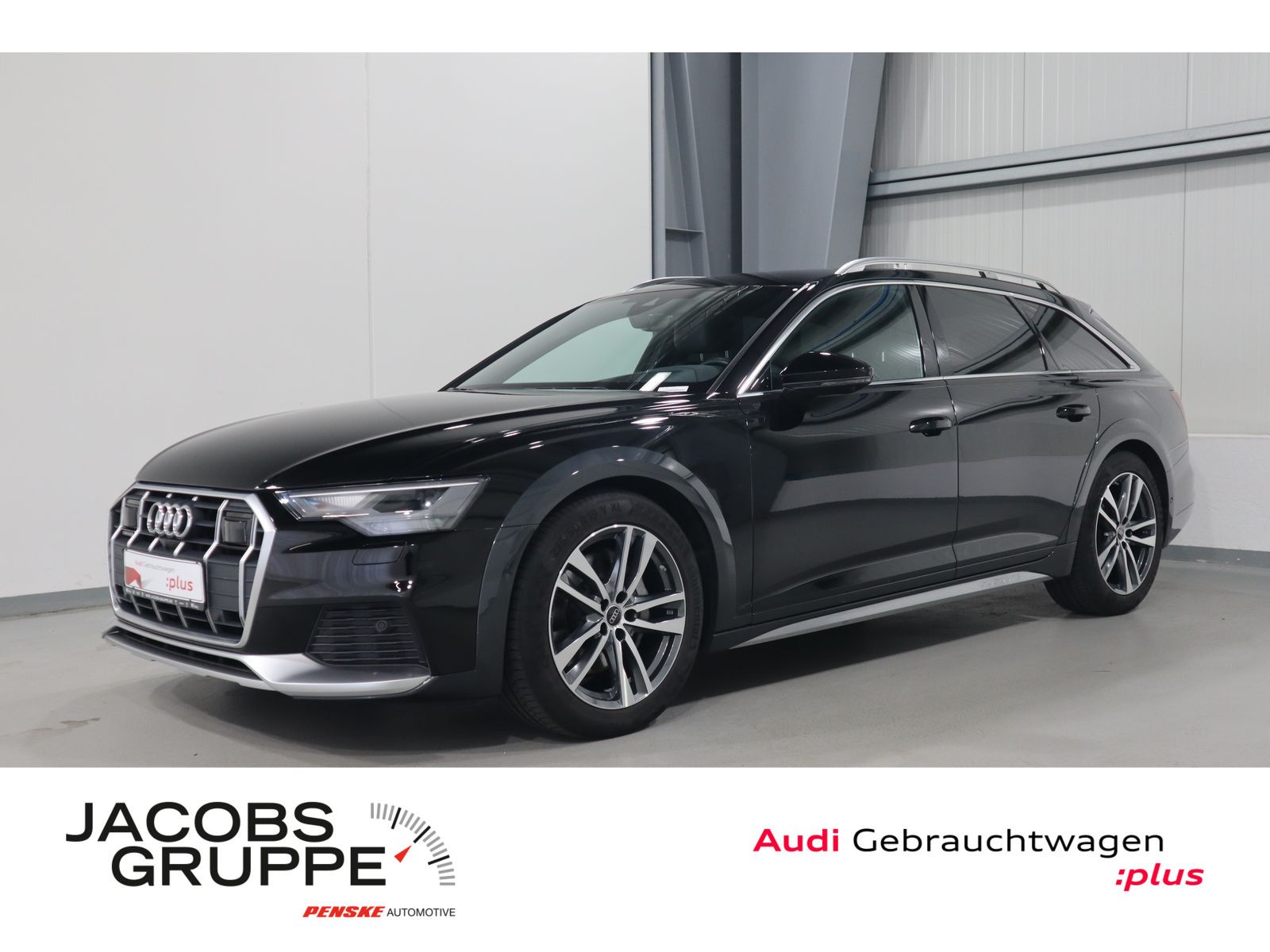 Audi A6 Allroad 50 TDI quattro - Samsaru's Car Outlet