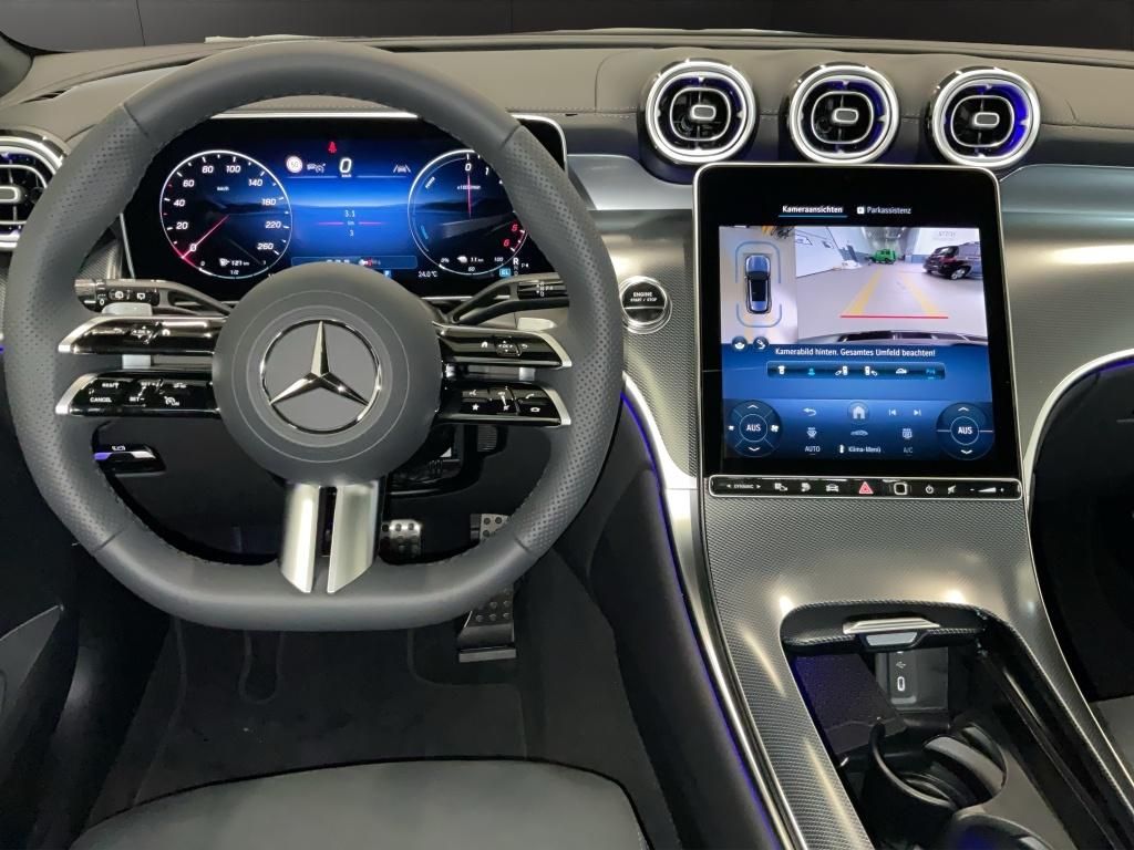 Mercedes-Benz GLC 300 de 4M EDITION AMG PANO DISTRONIC 360°AHK