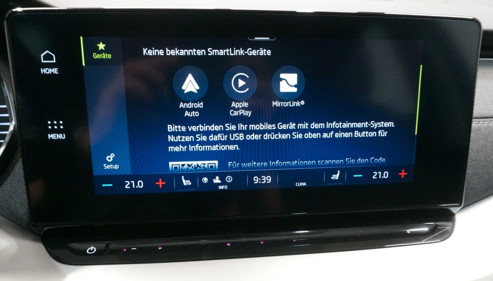 Skoda Octavia Lim. Style 2.0 TDI *Matrix*NAVI*HUD*